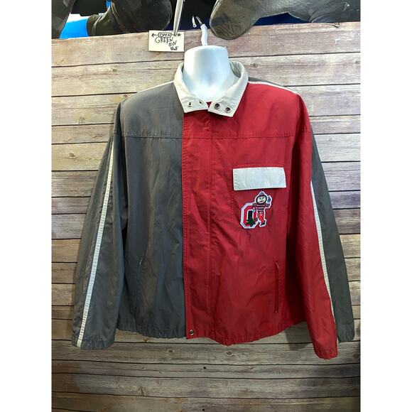 Ron Chereskin Men's Vintage Jacket | Size XL | Pre-Owned Ohio State Buckeyes - Picture 5 of 16